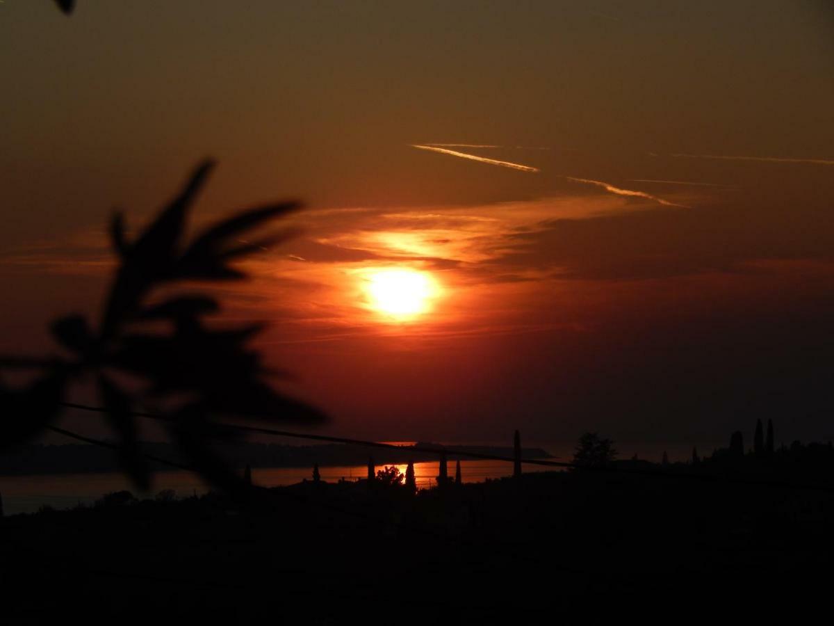 Apartment Sunset View Порторож Екстер'єр фото