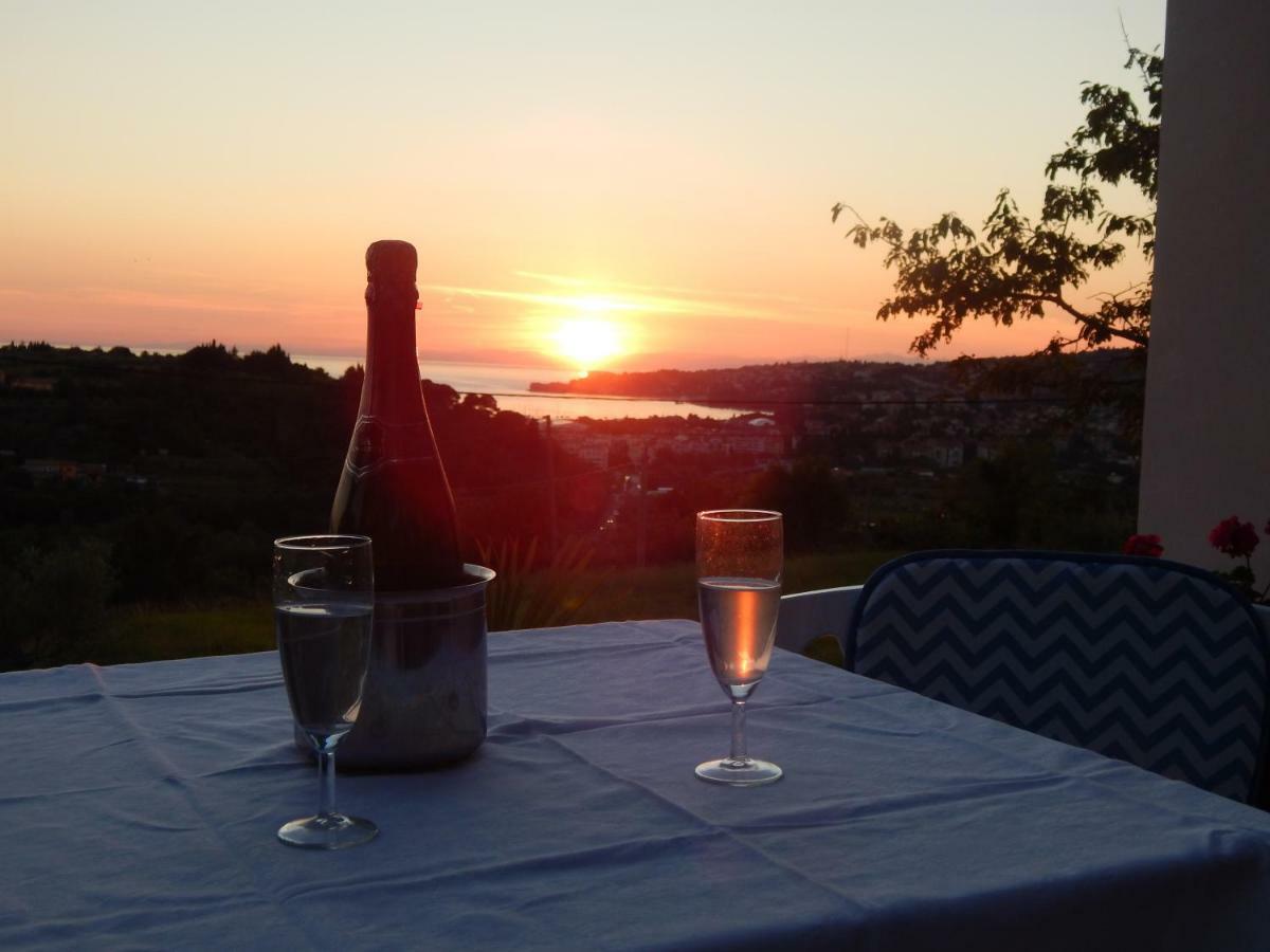 Apartment Sunset View Порторож Екстер'єр фото