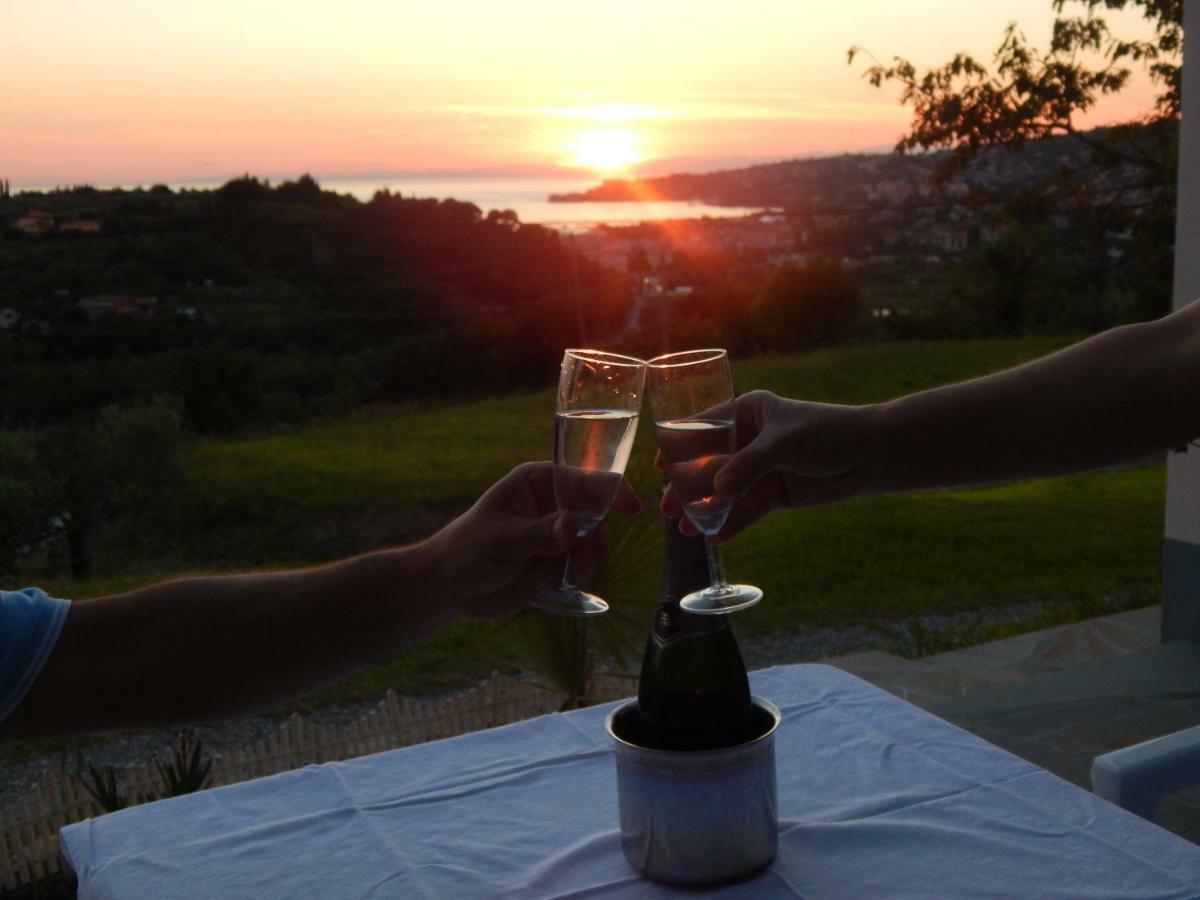 Apartment Sunset View Порторож Екстер'єр фото