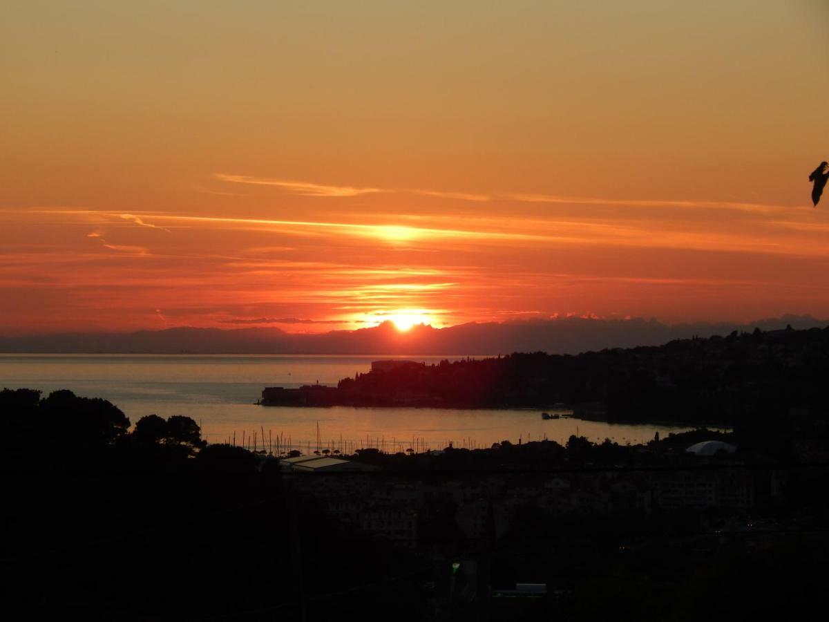 Apartment Sunset View Порторож Екстер'єр фото